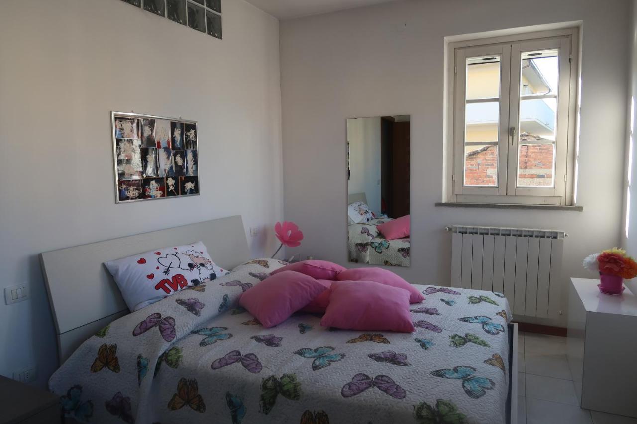 阿雷佐La Casa Di Ale公寓 外观 照片