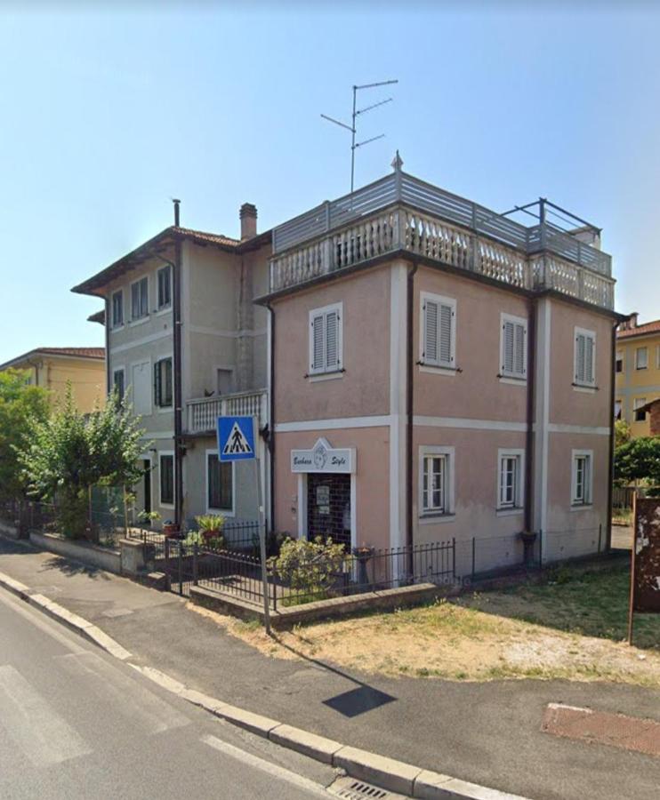 阿雷佐La Casa Di Ale公寓 外观 照片